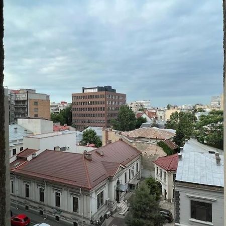 Apartament Ultracentral Universitate Bucarest Esterno foto