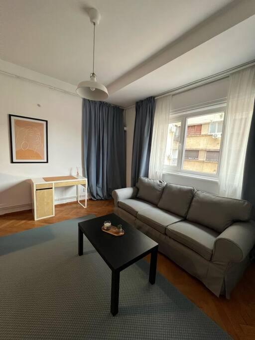 Apartament Ultracentral Universitate Bucarest Esterno foto