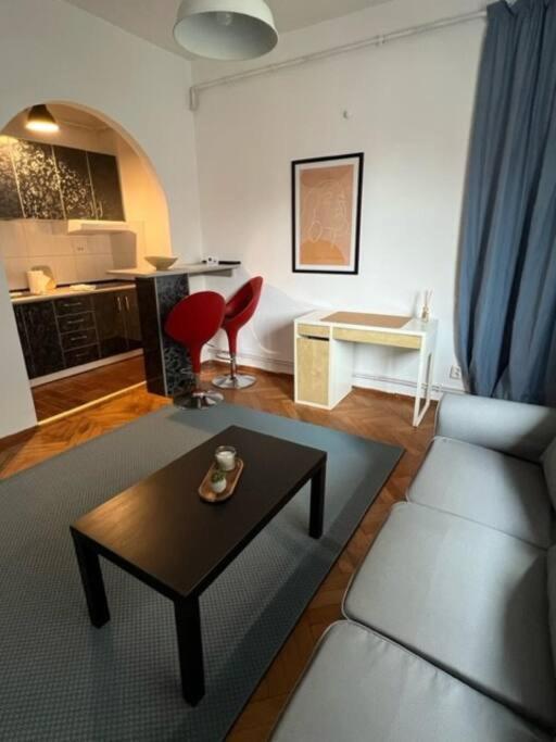Apartament Ultracentral Universitate Bucarest Esterno foto